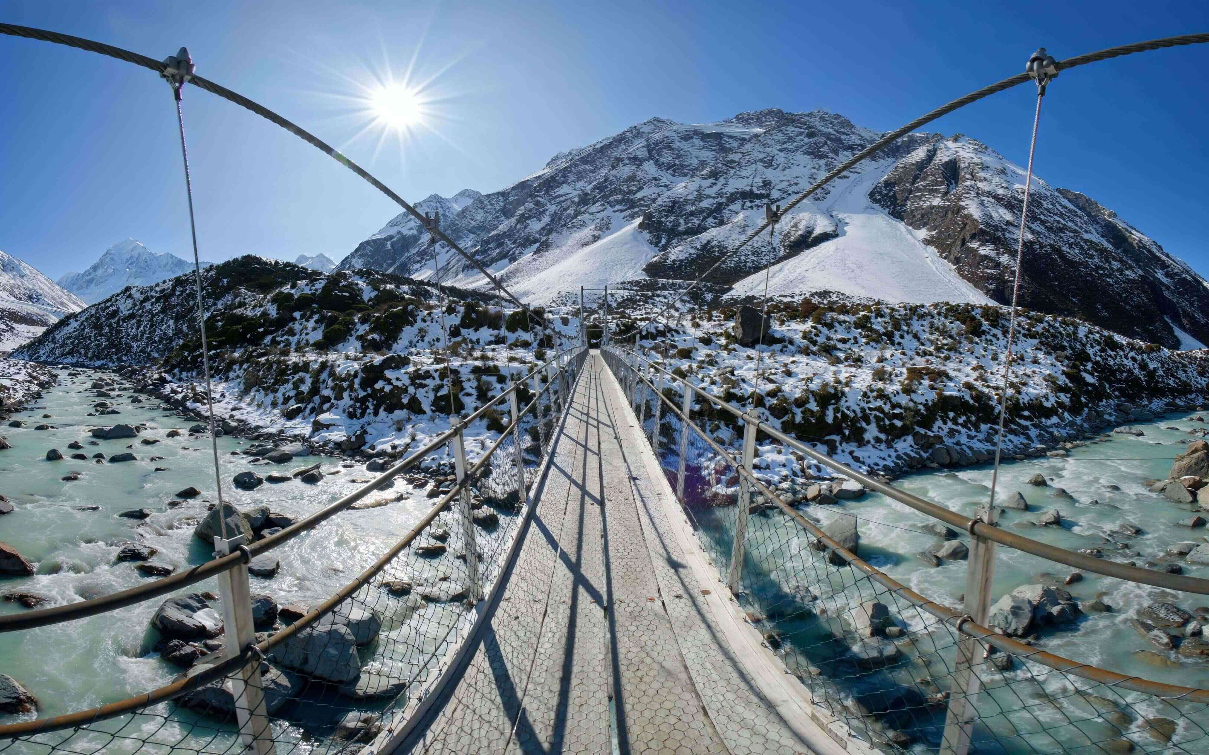 Hooker Valley Track