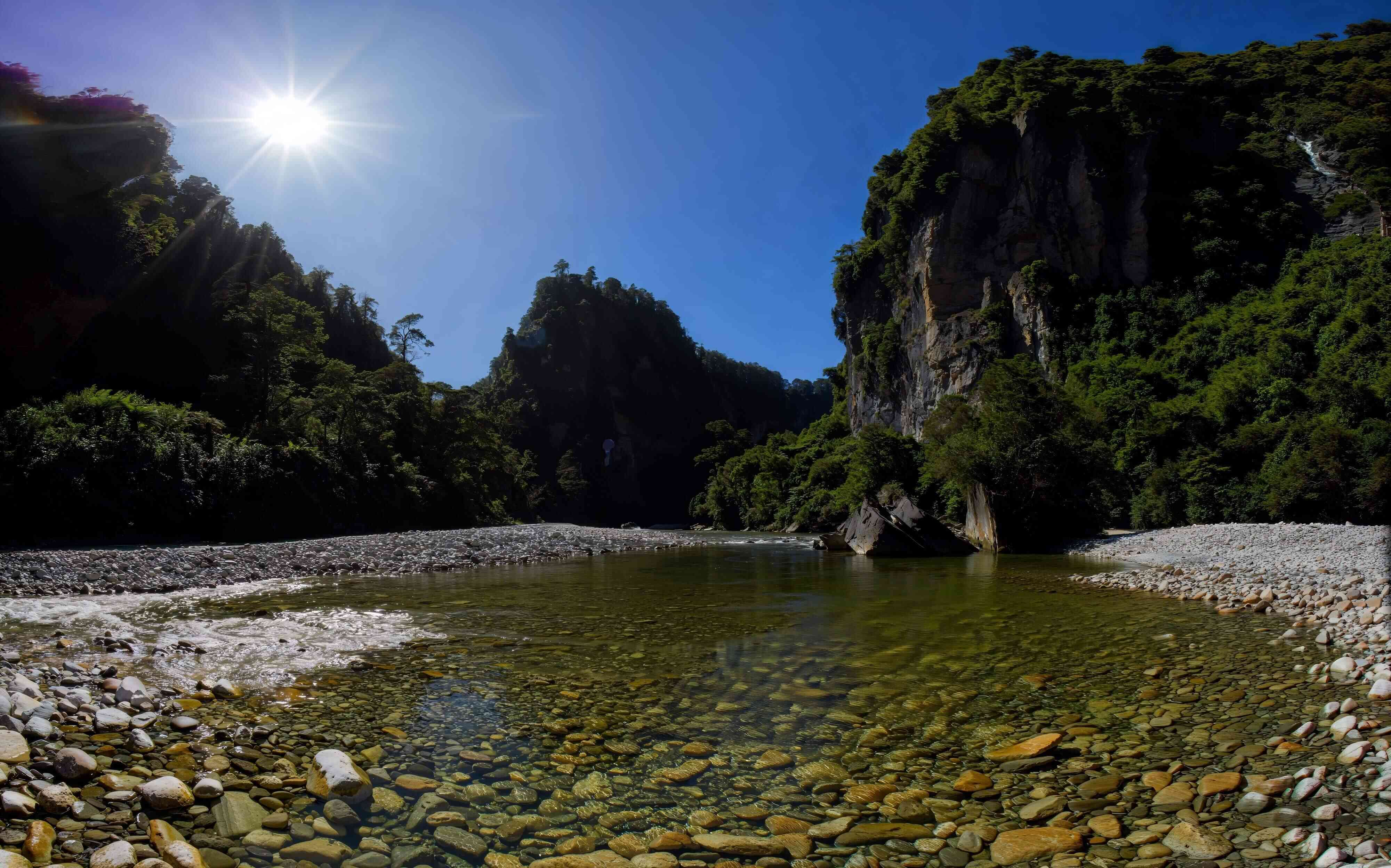 Secrets of Fox River