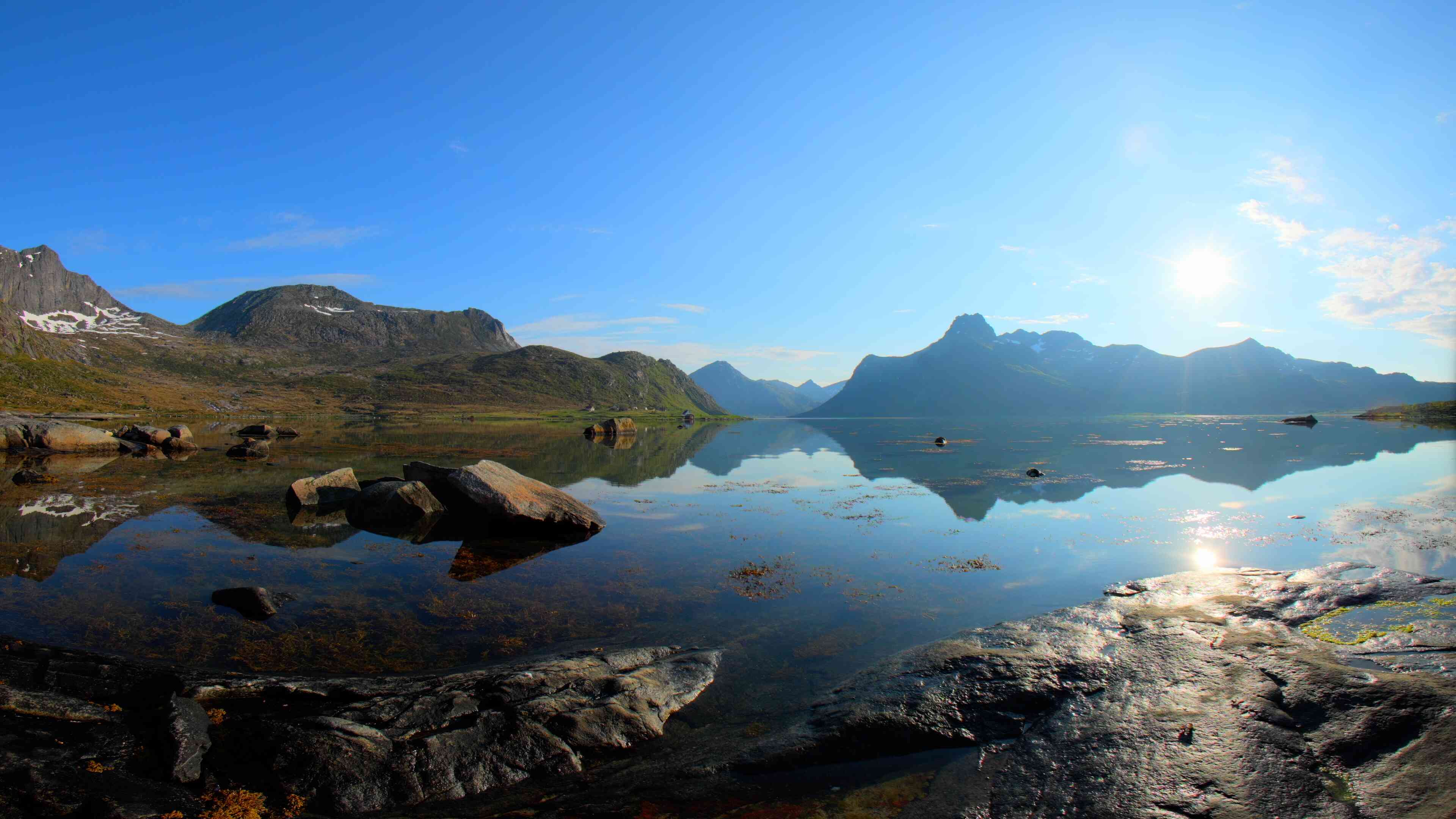Fjords of Lofoten