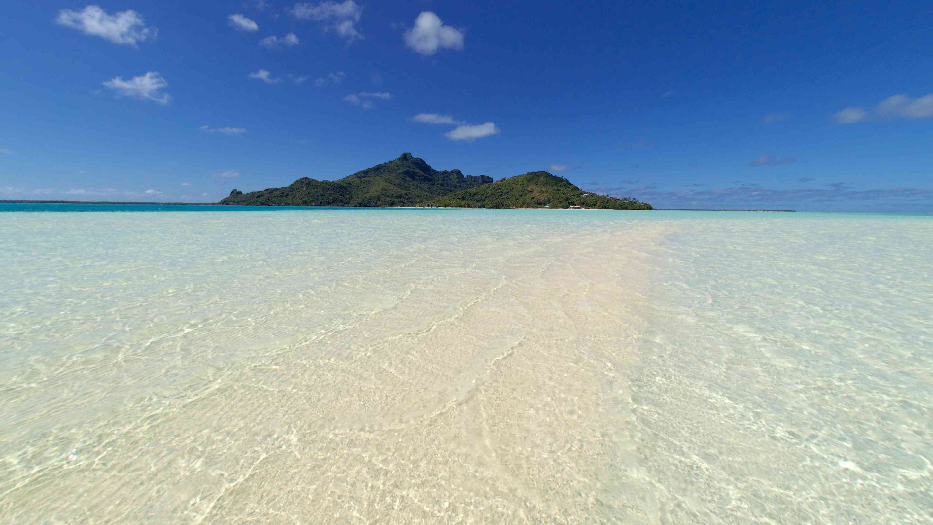 Teaser - French Polynesia