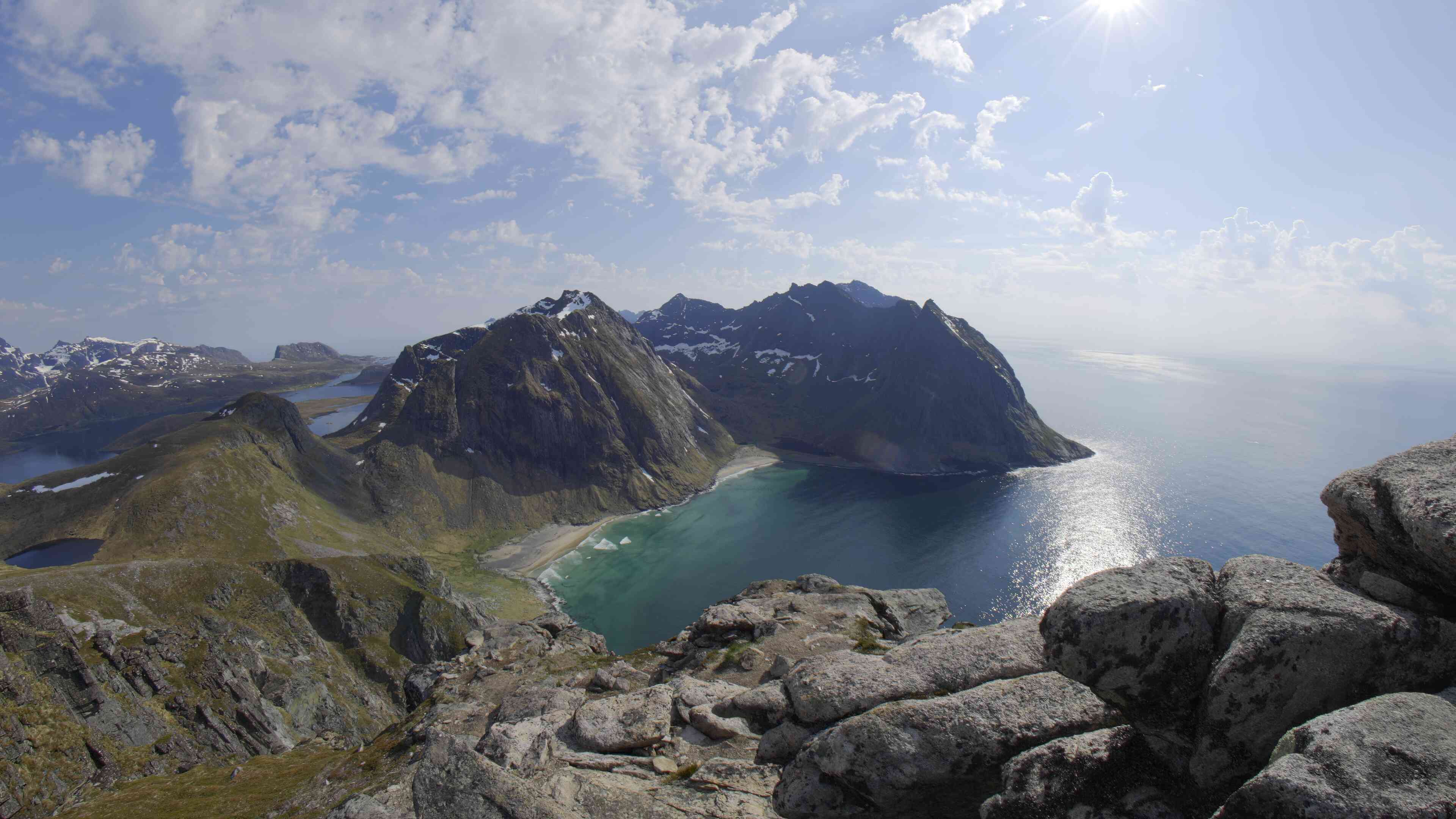 Arctic Oasis: Rytens View