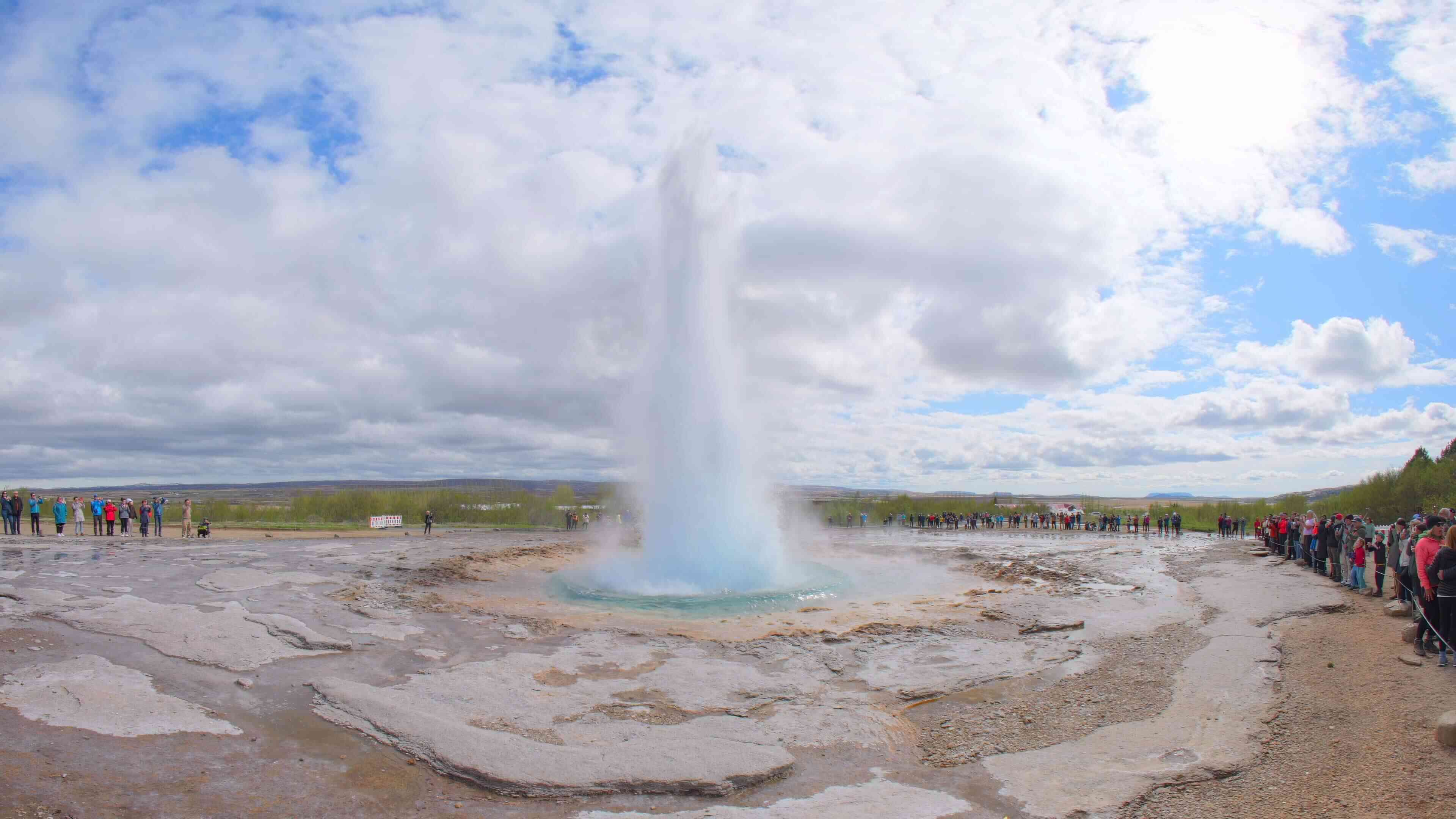 Strokkurs Power